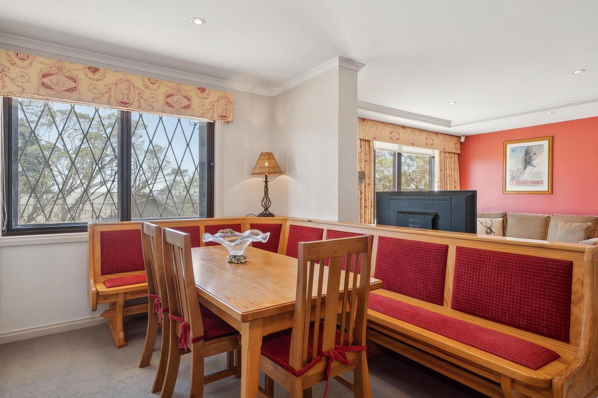 Hotel Pension Grimus Mount Buller Exterior foto