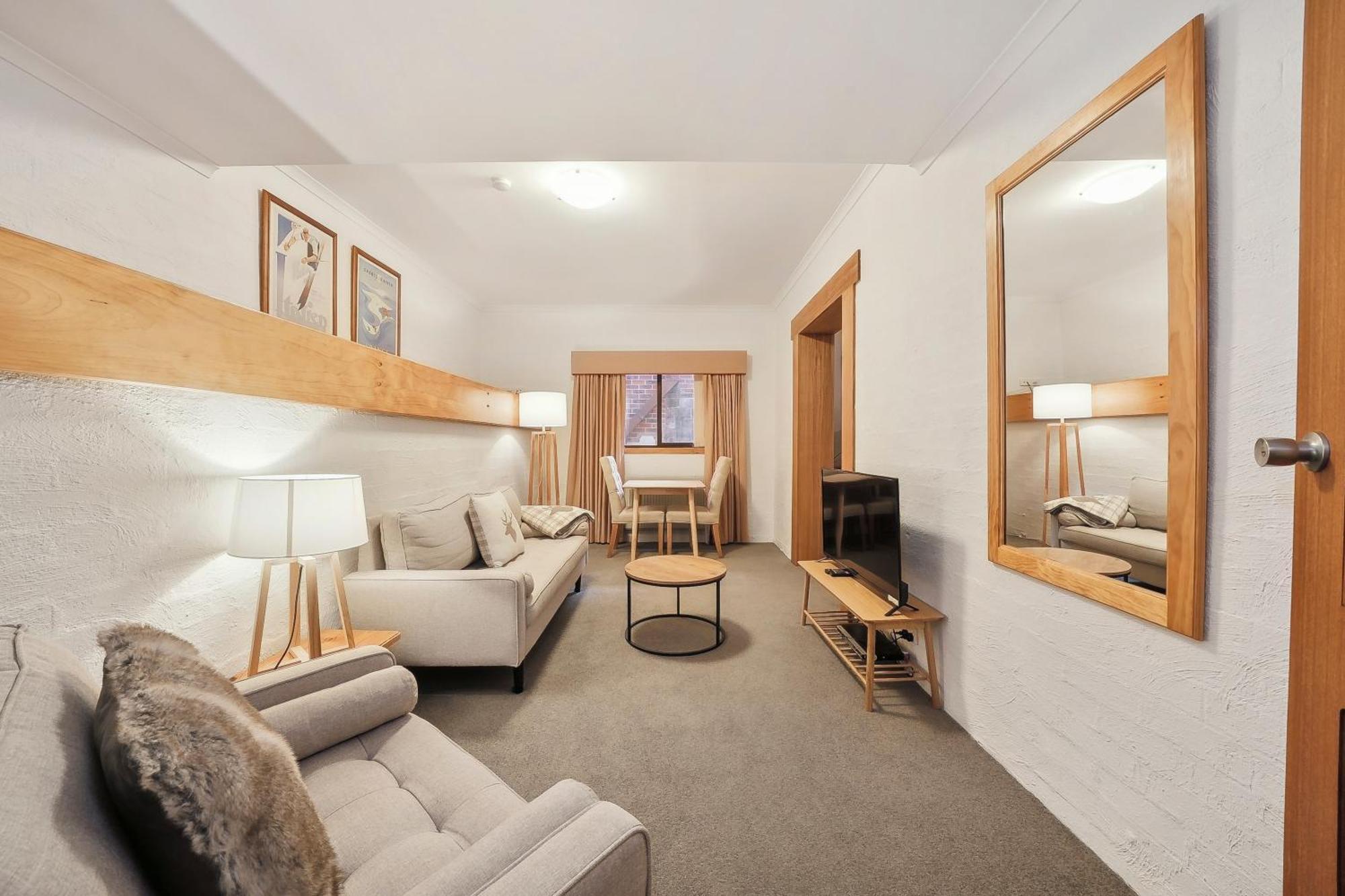 Hotel Pension Grimus Mount Buller Exterior foto